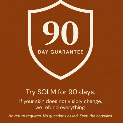 SOLM™ Astaxanthin Soft Gels - Nature's No.1 Antioxidant