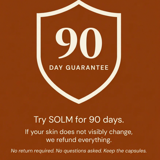 SOLM™ Astaxanthin Soft Gels - Nature's No.1 Antioxidant