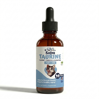 Solm Taurine Supplement Drops